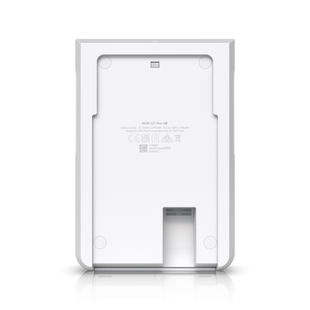 Ubiquiti UniFi U7 Pro Wall