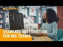 STARFACE MS Teams Integration
