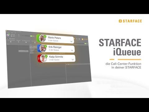 STARFACE iQueue