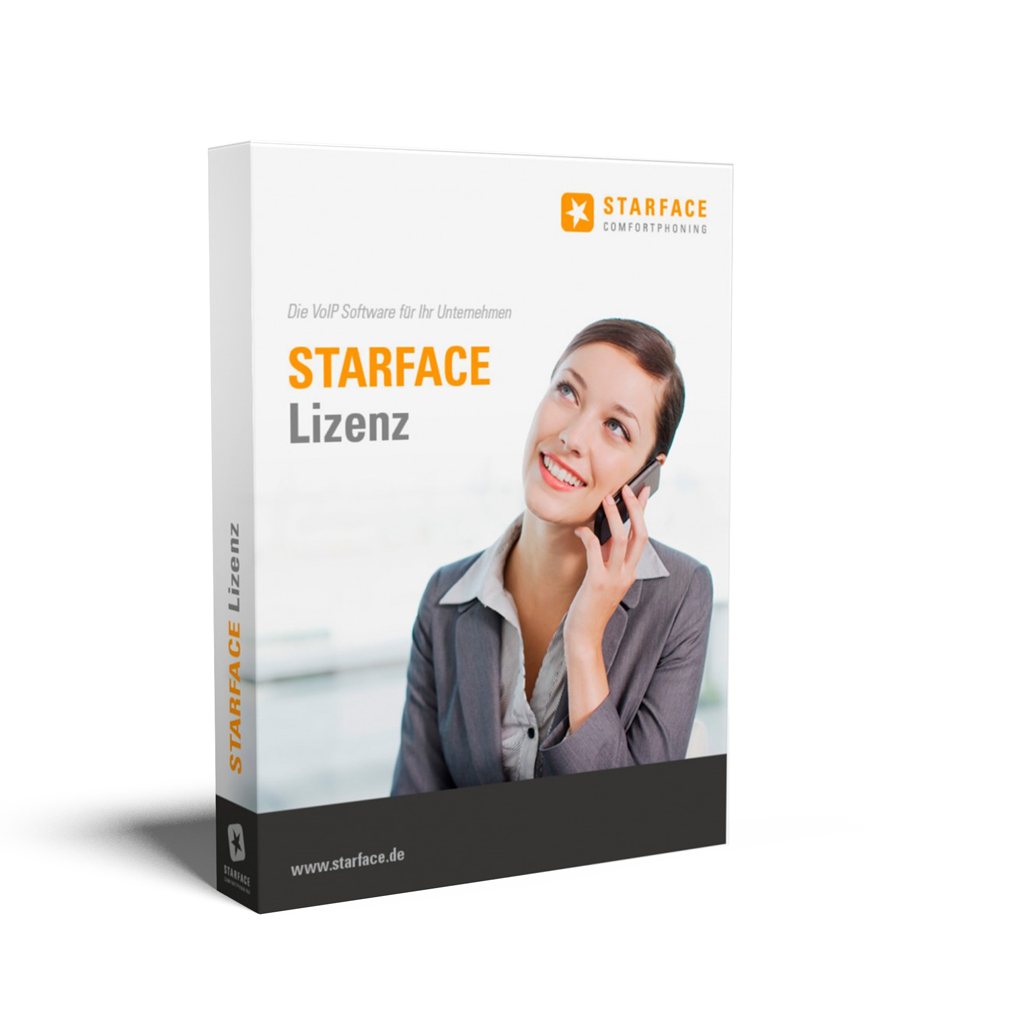 STARFACE TSP Terminalserver Lizenz für 25 SF-USER