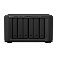 Bundle SYNOLOGY DS1621+ + 6x SYNOLOGY HAT3310-12T 12TB