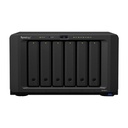 Bundle SYNOLOGY DS1621+ + 6x SYNOLOGY HAT3310-12T 12TB