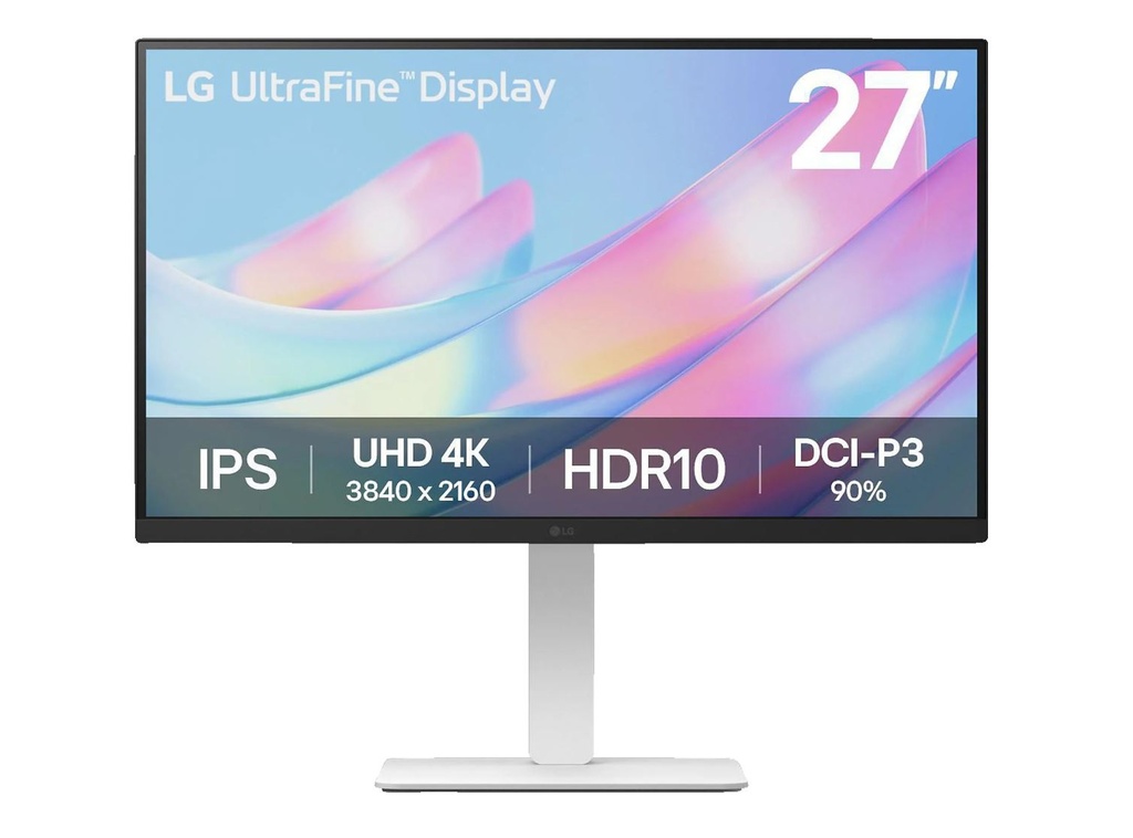 LG UltraFine 27US550-W 68,6cm (27")