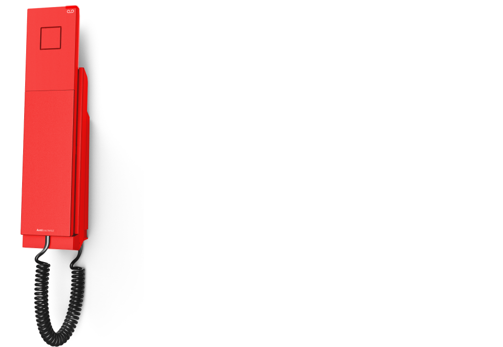 snom E303 Notfalltelefon