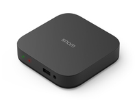 SNOM TECHNOLOGY IP-Tischtelefon-Terminal SP800