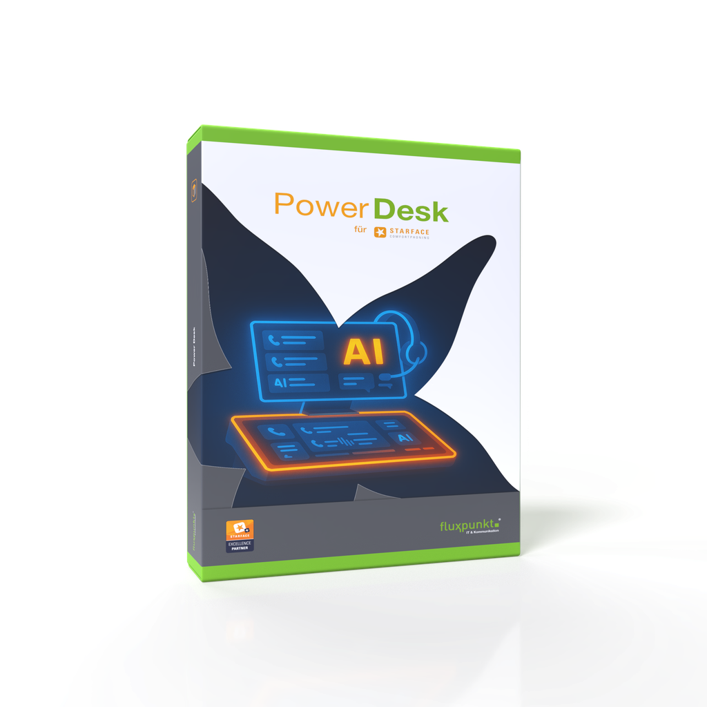 AíPowerDesk / 5 Benutzer (Abo)