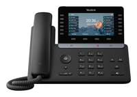 YEALINK SIP-T85W PoE-Fähiges Tischtelefon, ohne Netzteil