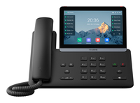 YEALINK SIP-T87W PoE-Fähiges Tischtelefon, ohne Netzteil