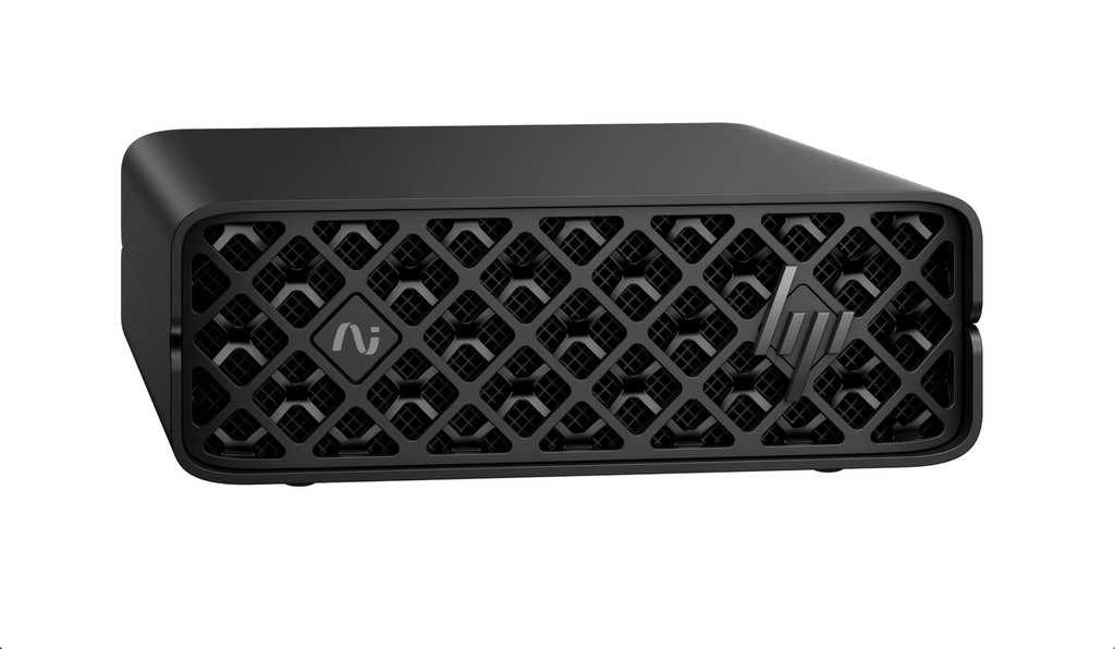 HP ZGX Nano G1n AI Station (4 TB)