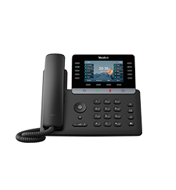 YEALINK SIP-T74U PoE-Fähiges Tischtelefon, ohne Netzteil