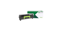 LEXMARK Black Ultra High Toner Cartridge