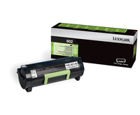 LEXMARK 602H Schwarz Tonerpatrone LCCP, LRP