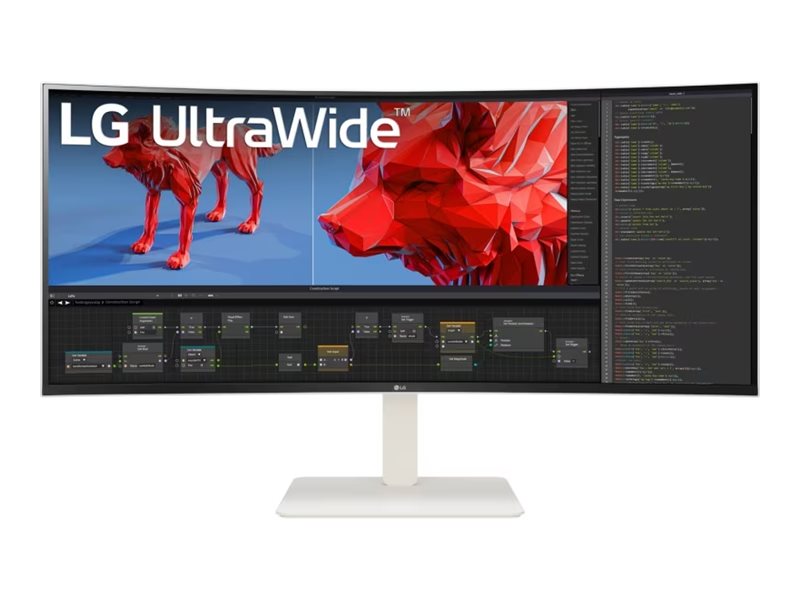 LG UltraWide 38WR85QC-W 96,5cm (38")