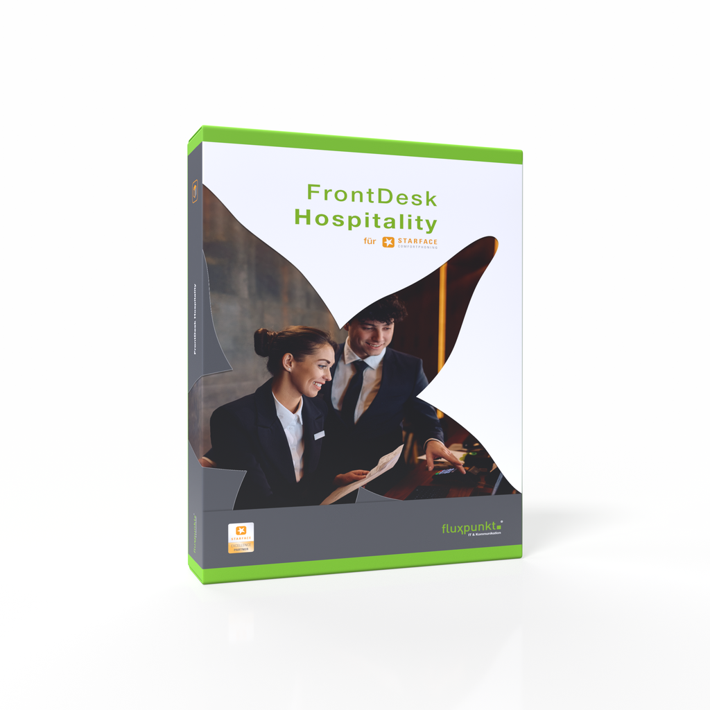 FrontDesk Hospitality / 5 Zimmer (Abo)