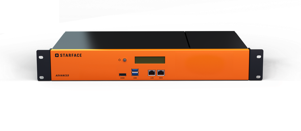 STARFACE ADVANCED SIP V7
