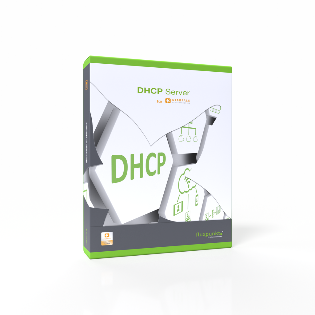 [SF-DHCP-K] DHCP Server