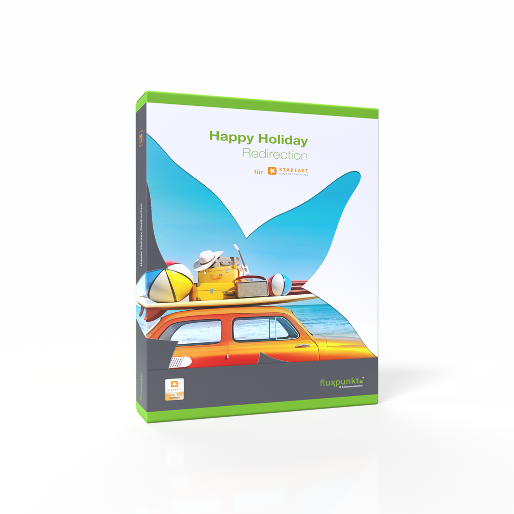 [SF-HHO-M1] Happy Holiday (Abo) (1 Monat)
