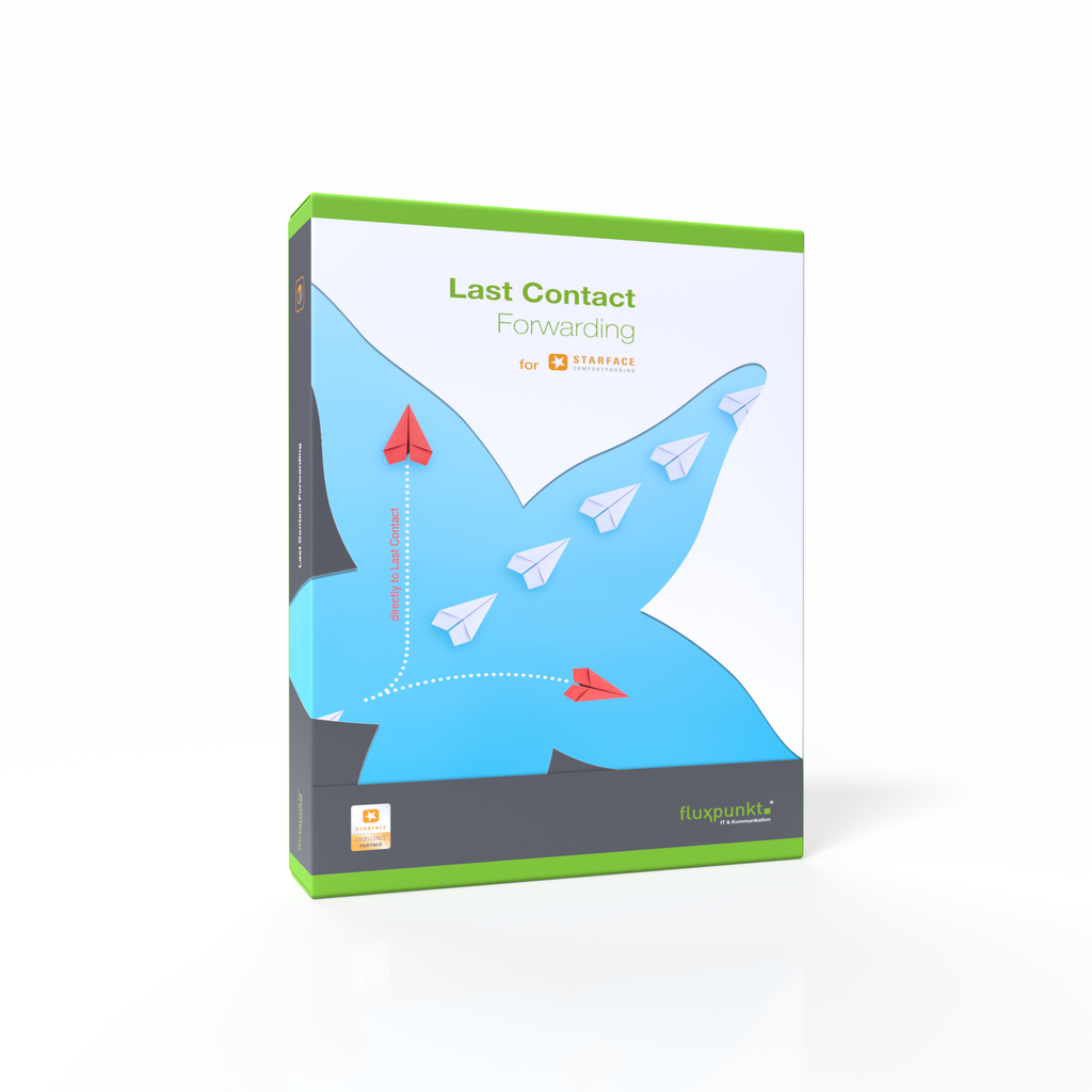 [SF-LCF-M1] Last Contact Forwarding (Abo) (1 Monat)
