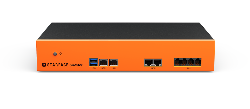 STARFACE COMPACT V4.1