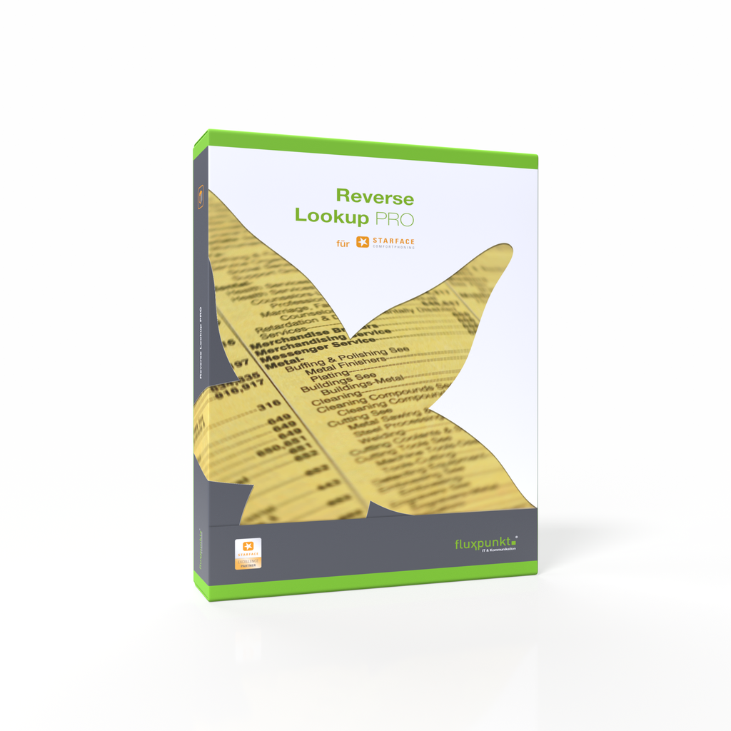 Reverse Lookup PRO (Abo)