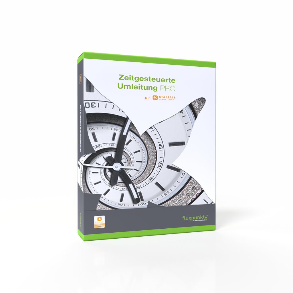 [SF-ZUP-K] Zeitgesteuerte Umleitung PRO