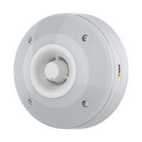 AXIS D4100-E Audio Network Strobe-Sirene  Netzwerk Blitzsirene, 110dB, RGB-LEDs mit Lichmustern, SIP