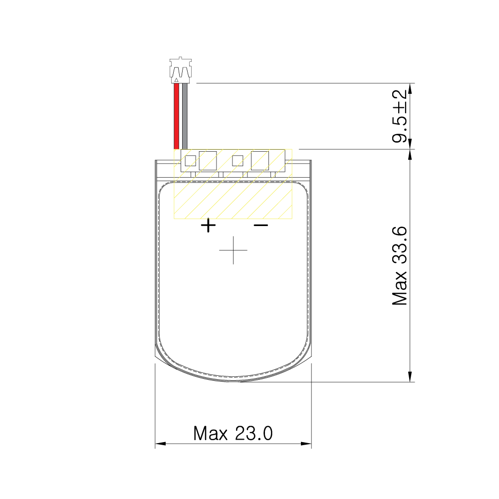 ASDB402334-P1 Akku für Garmin