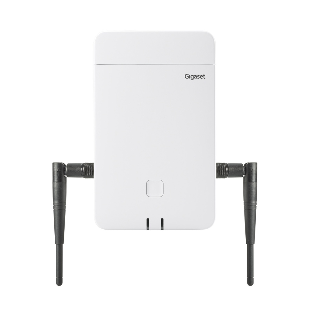 GIGASET PRO N870E IP PRO IP DECT Multizellen System 2 externe Antennen TNC