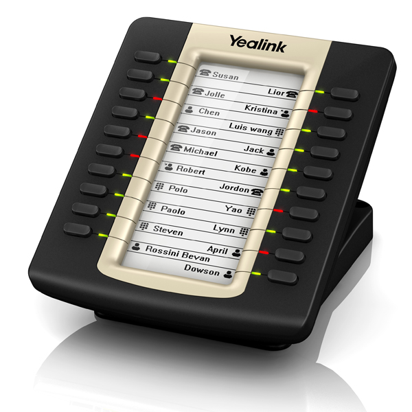 Yealink Expansion Module EXP39