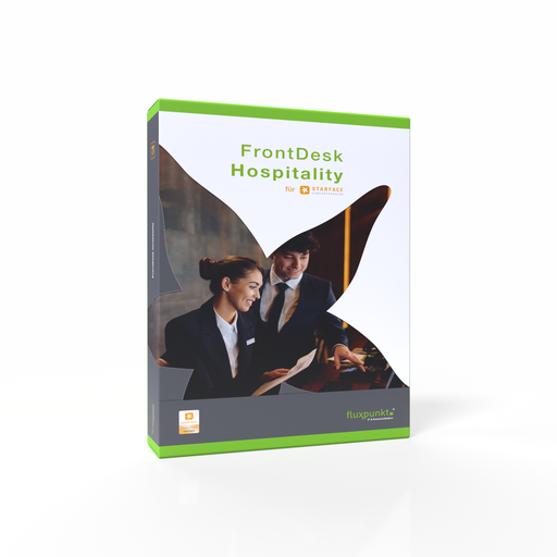 FrontDesk Hospitality / 5 Zimmer (Abo)