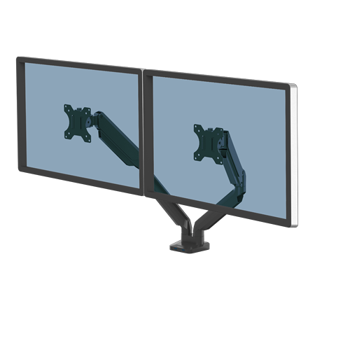 Fellowes Platinum Doppel-Monitorarm
