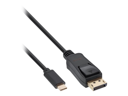 Kabel USB-C (M) / DisplayPort (M)