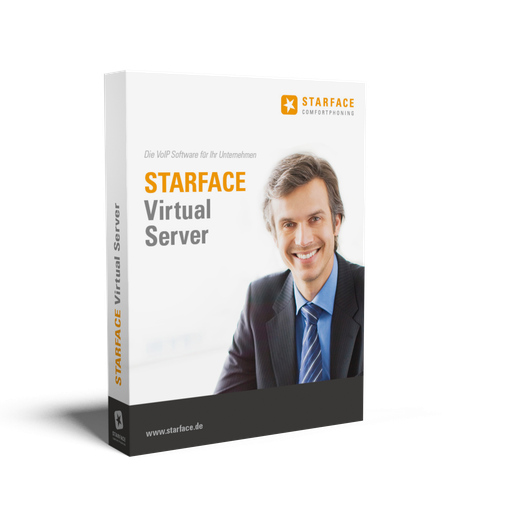 STARFACE VM-Edition Serverlizenz