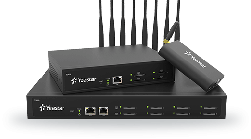Yeastar VoIP-GSM-Gateway