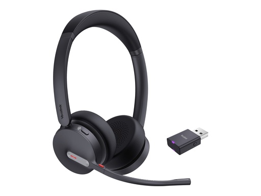 Yealink WH64 Hybrid UC Headset