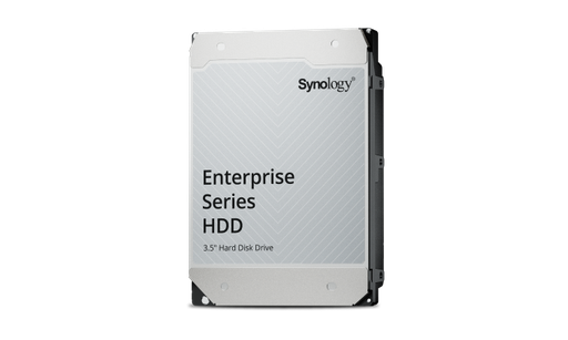 Synology 3,5" SATA HDD (Enterprise-Serie)