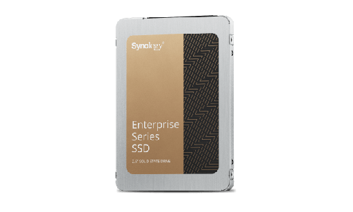 Synology 2,5" SATA SSD (Enterprise-Serie)