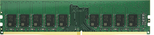 Synology DDR4 ECC 288-PIN UDIMM