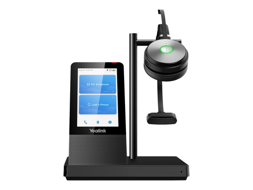 Yealink WH66 UC DECT Headset