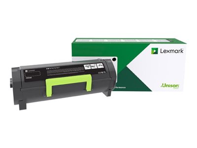 Lexmark Toner schwarz für MX321/421/521/522/621/622
